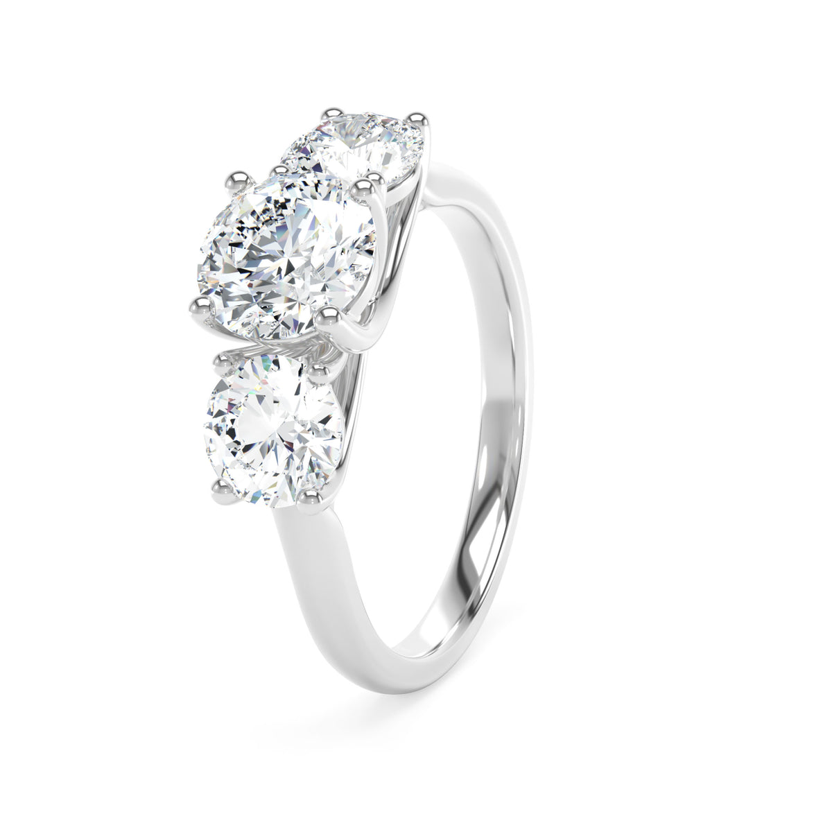 LAST NIGHT I DREAMT LAVINIA TRILOGY DIAMOND RING