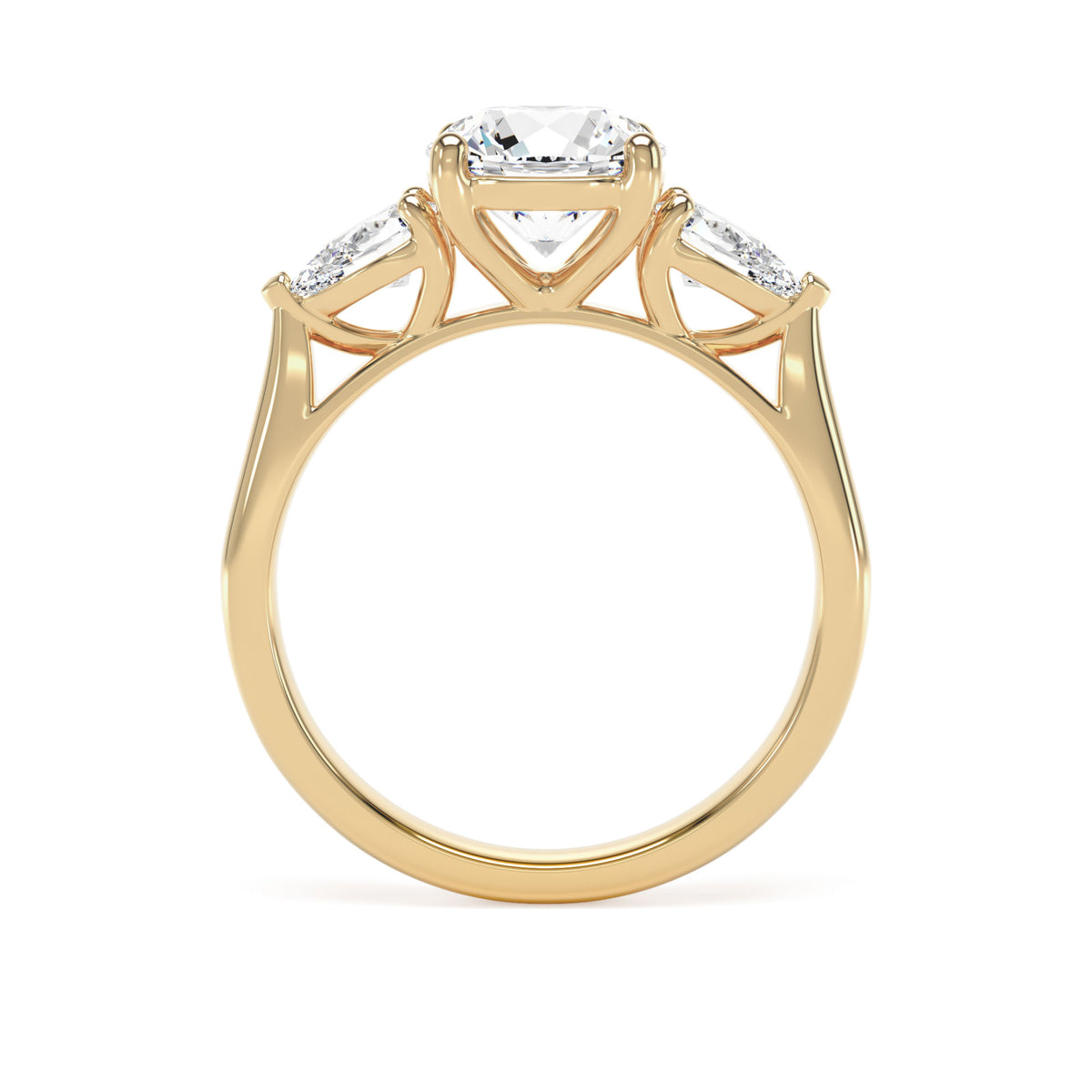 LAST NIGHT I DREAMT BETH TRILOGY DIAMOND RING