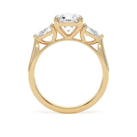 LAST NIGHT I DREAMT BETH TRILOGY DIAMOND RING