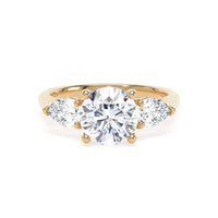 LAST NIGHT I DREAMT BETH TRILOGY DIAMOND RING