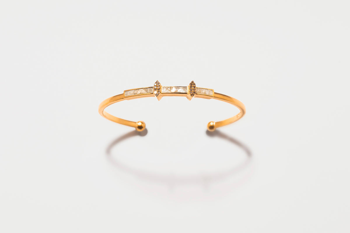 SHANA GULATI MADISON BANGLE BRACELET