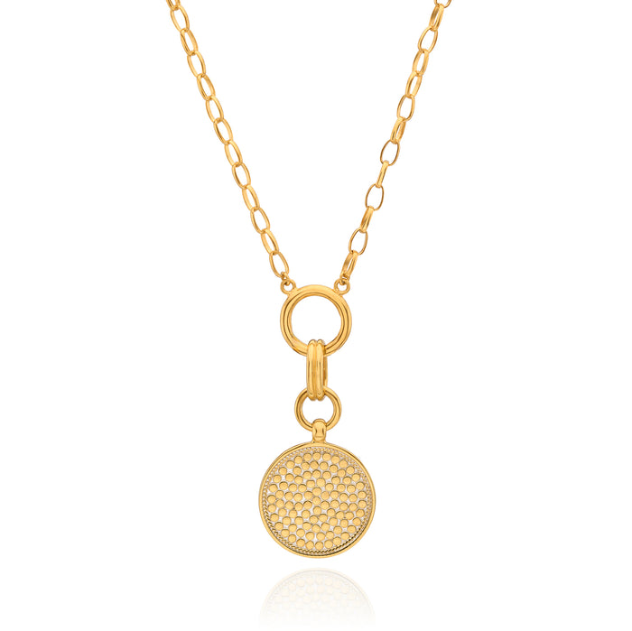 ANNA BECK GRATITUDE NECKLACE