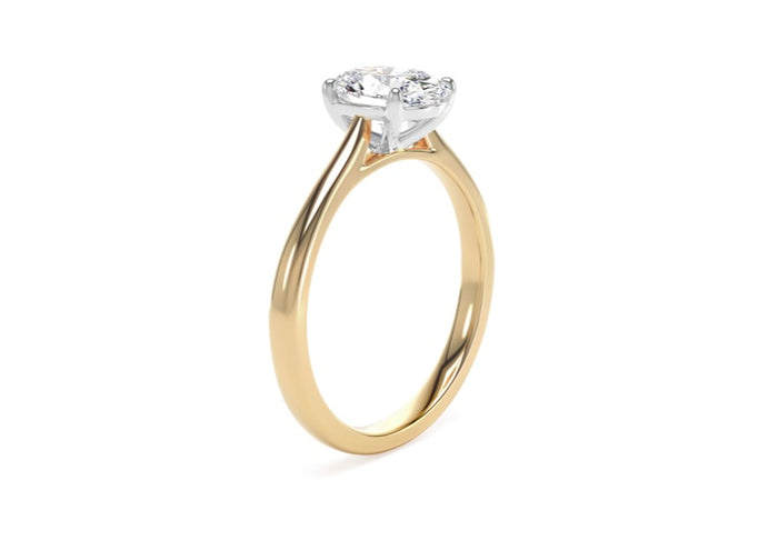 LAST NIGHT I DREAMT ARABELLA  DIAMOND RING