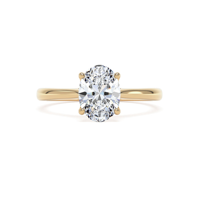 LAST NIGHT I DREAMT MARYA DIAMOND RING