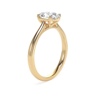 LAST NIGHT I DREAMT MARYA DIAMOND RING