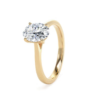 LAST NIGHT I DREAMT MARYA DIAMOND RING