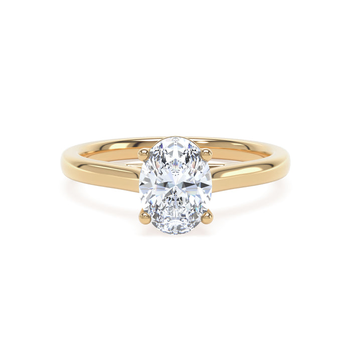 LAST NIGHT I DREAMT DOROTHEA DIAMOND RING