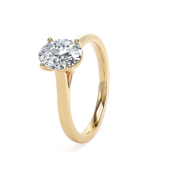 LAST NIGHT I DREAMT DOROTHEA DIAMOND RING