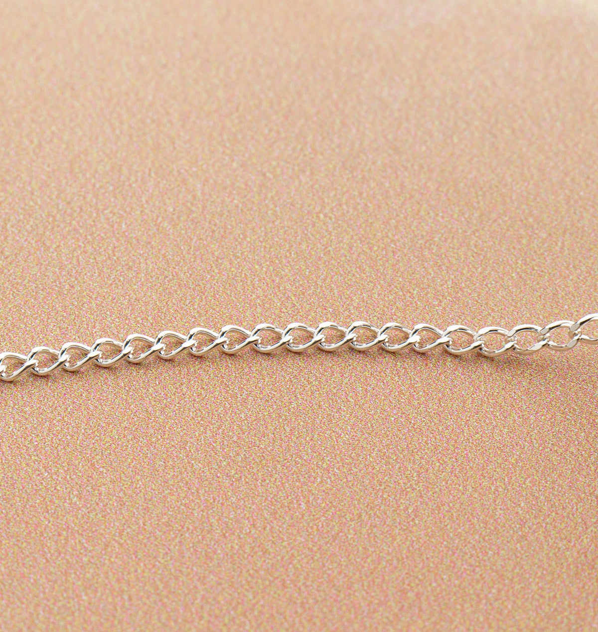 DIAMOND CUT CURB WELDING CHAIN