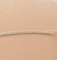 DIAMOND CUT CURB WELDING CHAIN