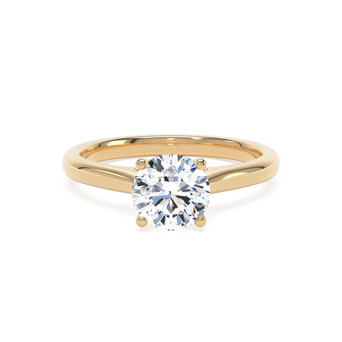 LAST NIGHT I DREAMT TITANIA DIAMOND RING