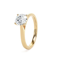 LAST NIGHT I DREAMT TITANIA DIAMOND RING