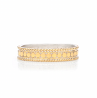 ANNA BECK CLASSIC STACKING RING