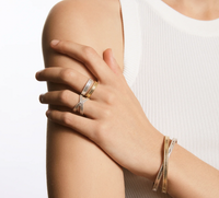 ANNA BECK CLASSIC STACKING RING