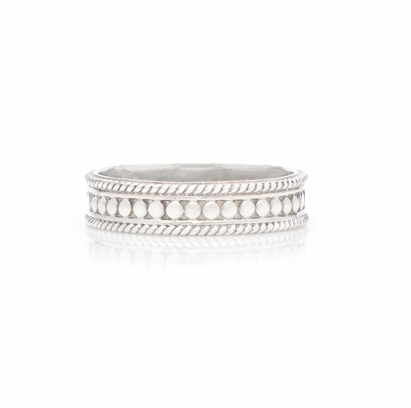 ANNA BECK CLASSIC STACKING RING