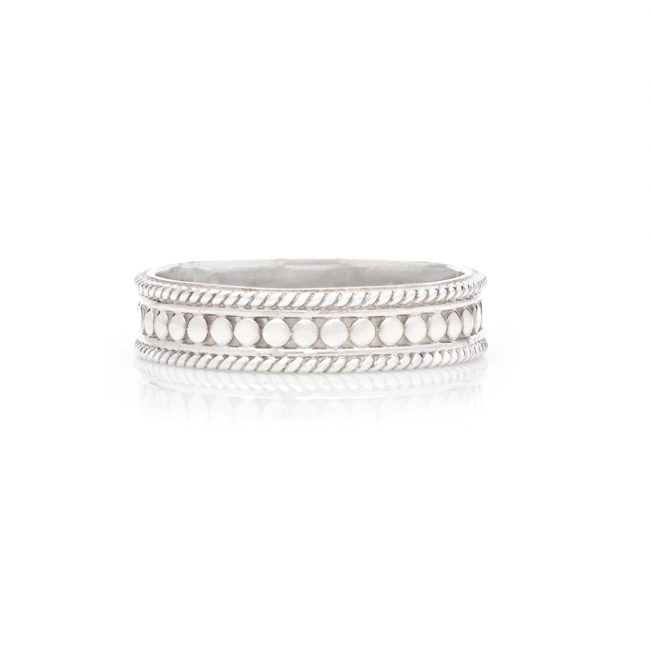 ANNA BECK CLASSIC STACKING RING