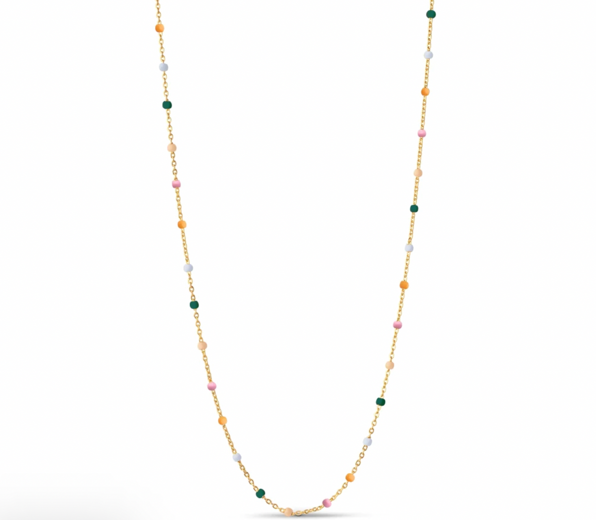 ENAMEL COPENHAGAEN LOLA NECKLACE