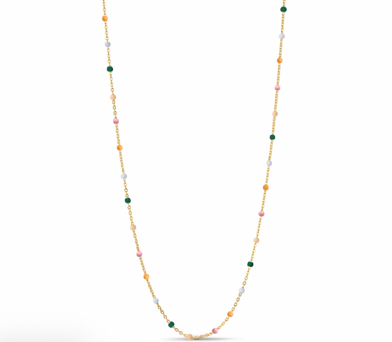 ENAMEL COPENHAGAEN LOLA NECKLACE