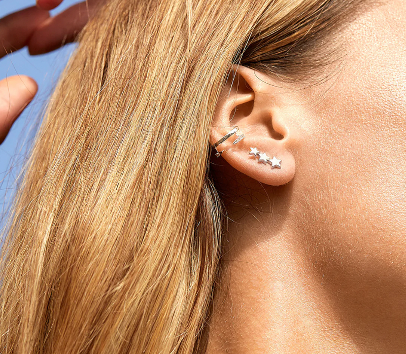Estella bartlett star earrings discount