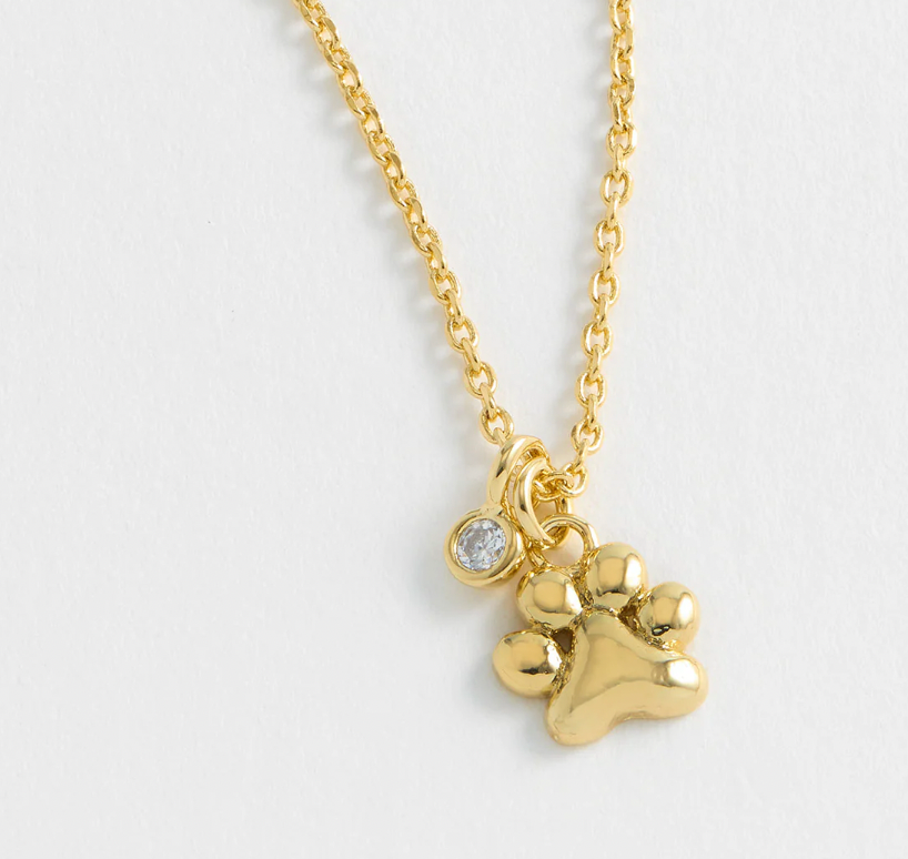 Estella bartlett 2025 elephant necklace