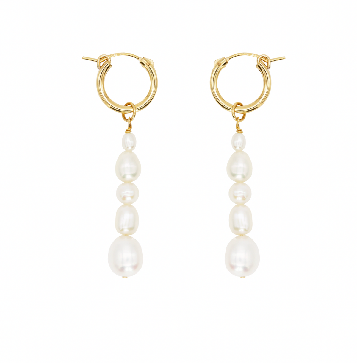 MARGAUX STUDIOS LUNA EARRINGS