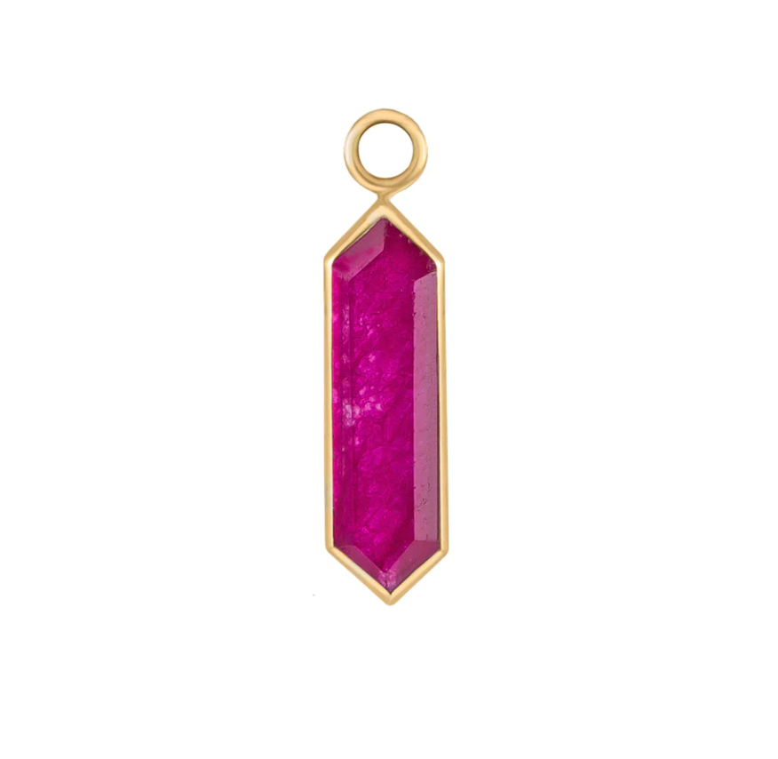 METIER HEXA RUBY PLAQUE