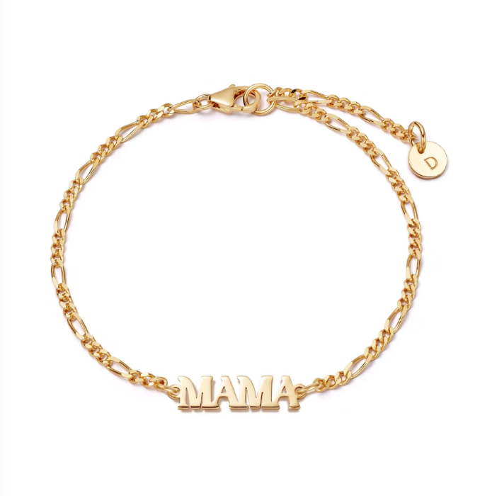 DAISY LONDON PERSONALISED NAME BRACELET - MADE TO ORDER