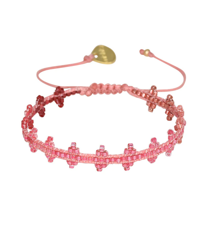 MISHKY SHANTY BRACELET PASTEL COLLECTION