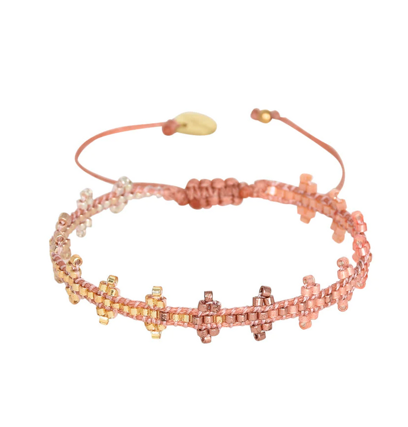 MISHKY SHANTY BRACELET PASTEL COLLECTION