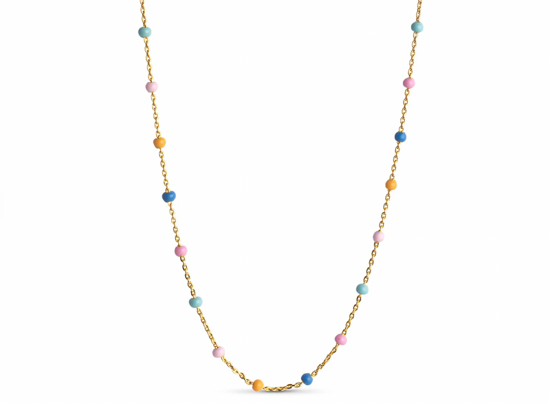 ENAMEL COPENHAGAEN LOLA NECKLACE