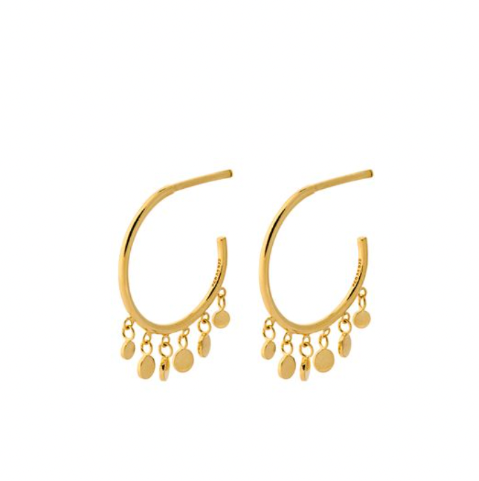 PERNILLE CORYDON GLOW EARRINGS