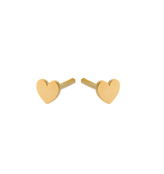 PERNILLE CORYDON MINI HEART EAR STICKS