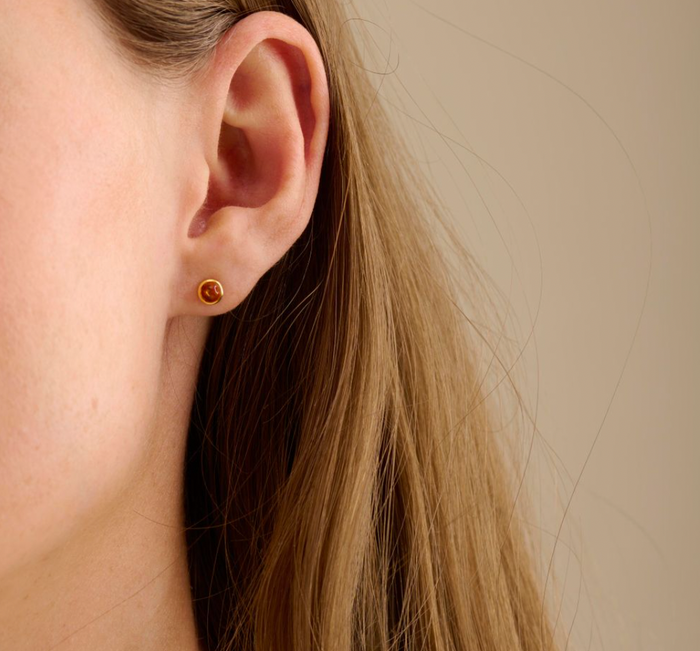 PERNILLE CORYDON AMBER GLOW EARSTICKS
