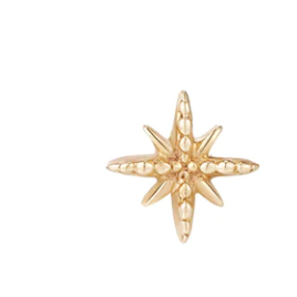 MÉTIER STAR STUD EARRING