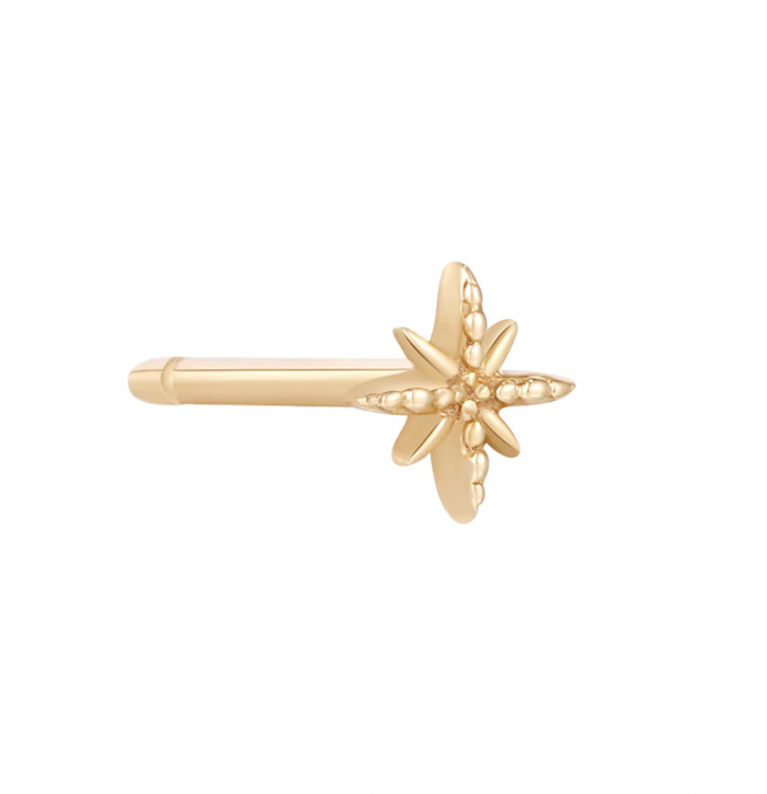 MÉTIER STAR STUD EARRING