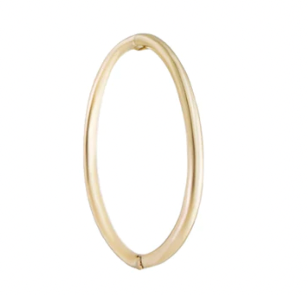 MÉTIER SEAMLESS ROUND CLICKER HOOP