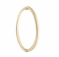 MÉTIER SEAMLESS ROUND CLICKER HOOP