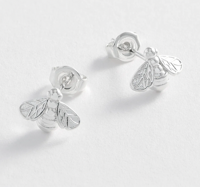 ESTELLA BARTLETT BEE STUD EARRINGS