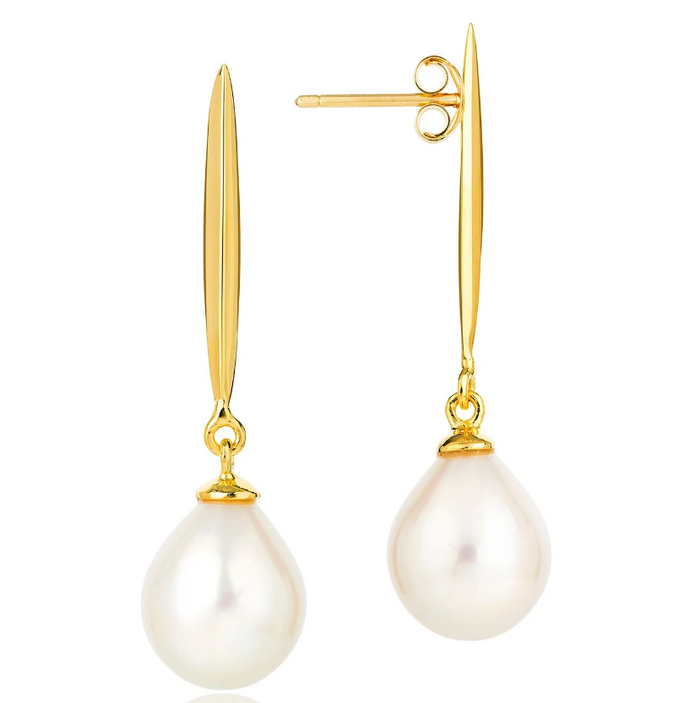 CLAUDIA BRADBY COCO EPEE PEARL DROPS