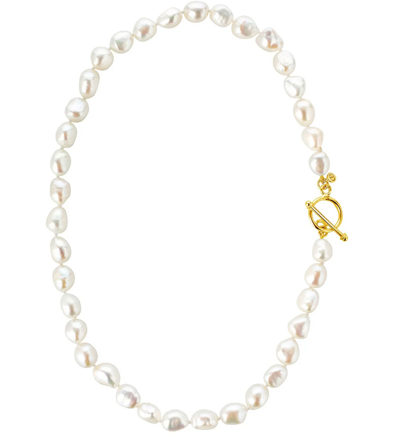 Claudia bradby pearl online necklace
