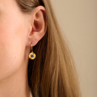 PERNILLE CORYDON AUTUMN SKY EARRINGS