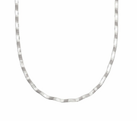 DAISY LONDON WAVY SNAKE NECKLACE