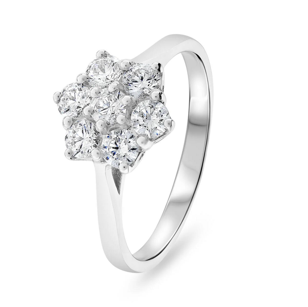 LAST NIGHT I DREAMT GEORGINA DIAMOND RING