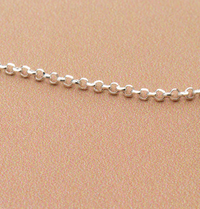 ROUND ROLO BELCHER WELDING CHAIN