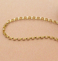 ROUND ROLO BELCHER WELDING CHAIN