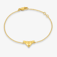 RACHEL JACKSON GUARDIAN ANGEL WINGS BRACELET