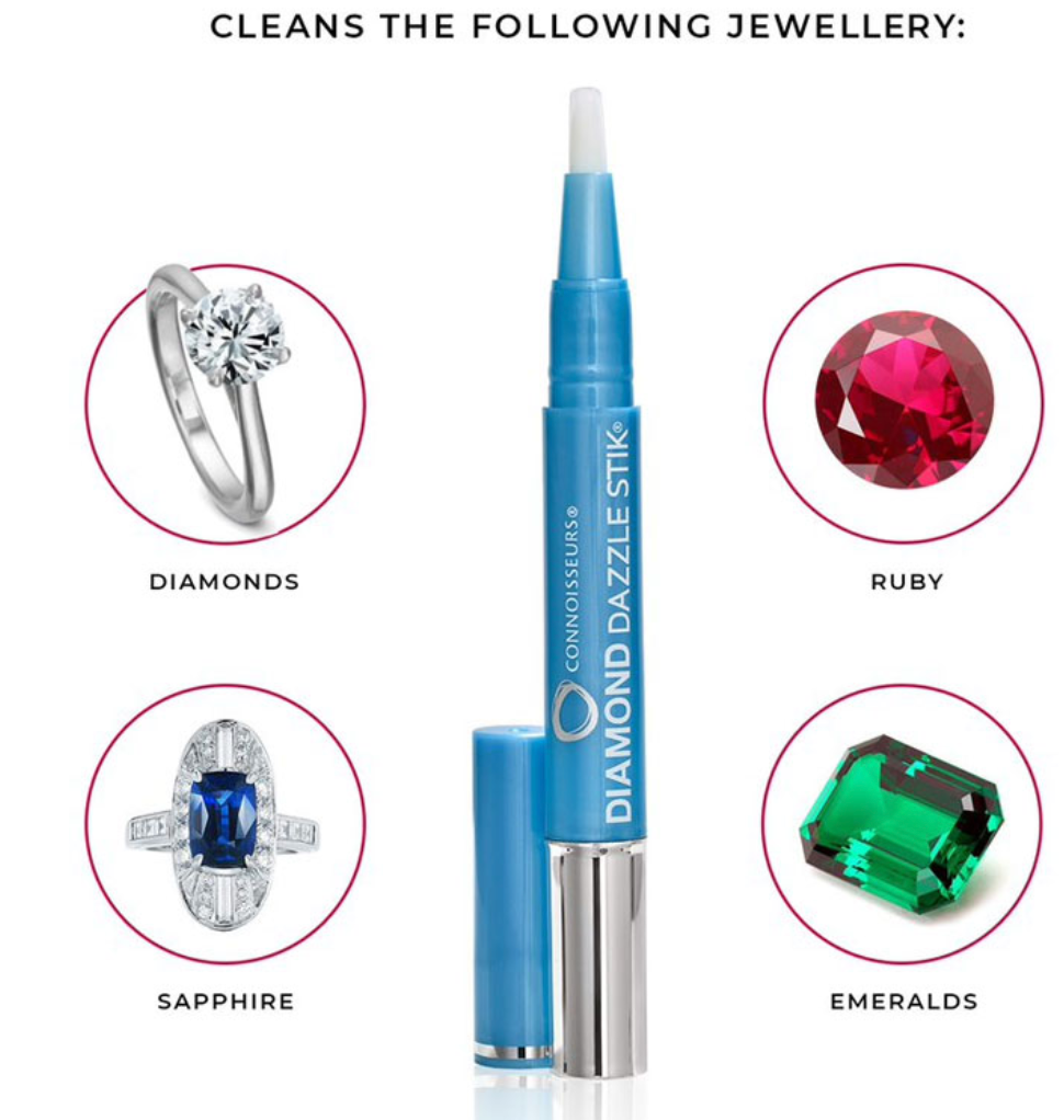 CONNOISSEURS DIAMOND DAZZLE STIK®