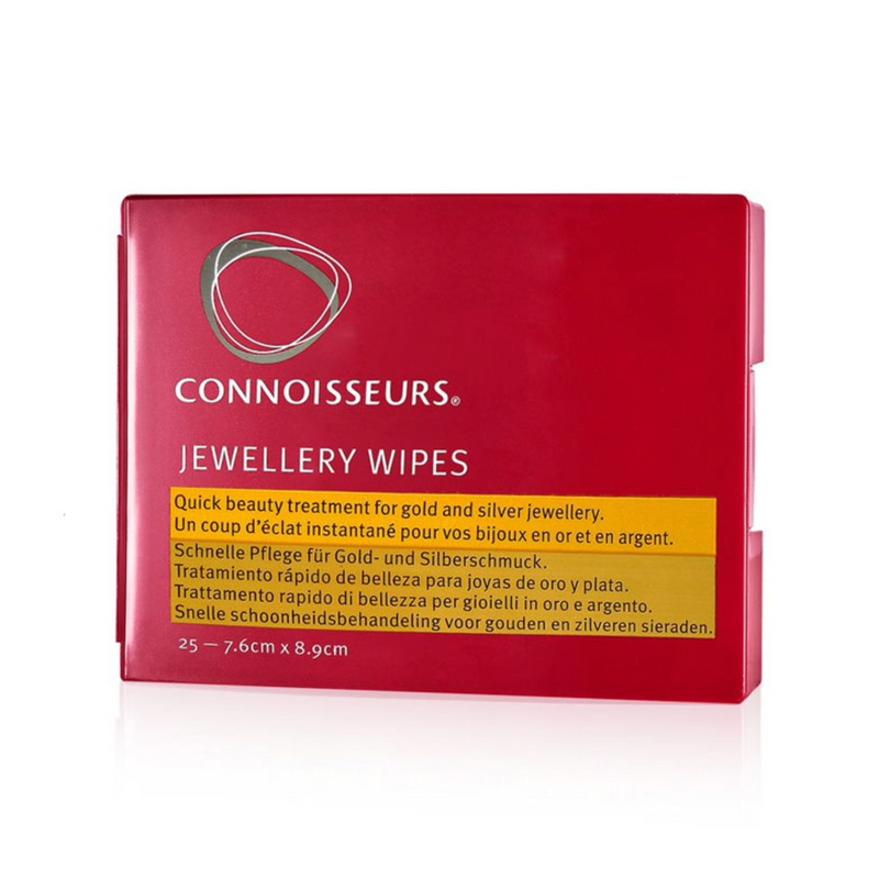 CONNOISSEURS JEWELLERY WIPES™