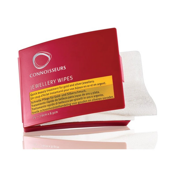 CONNOISSEURS JEWELLERY WIPES™