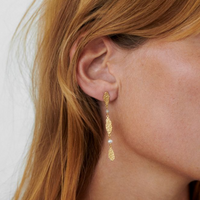 PERNILLE CORYDON DRIFTING DREAMS EARRINGS